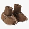 BabyMocs Cosy Mocs Futter, Chocolate
