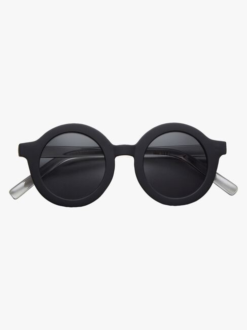 BabyMocs Signature Solbriller, Sort