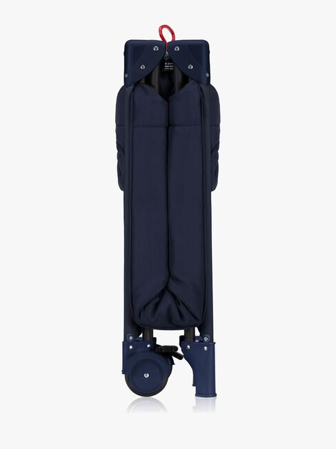 Lionelo JASMIN EASY FOLD Weekendseng, Blue Navy