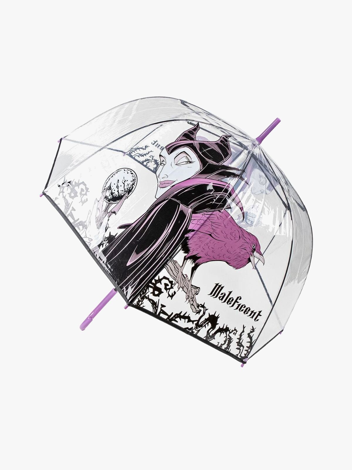 Disney Villains Maleficent Paraply, Sort