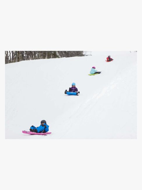 STIGA Snow Flyer JR, Grøn