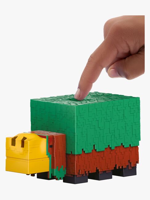 Minecraft Sniffer Figur