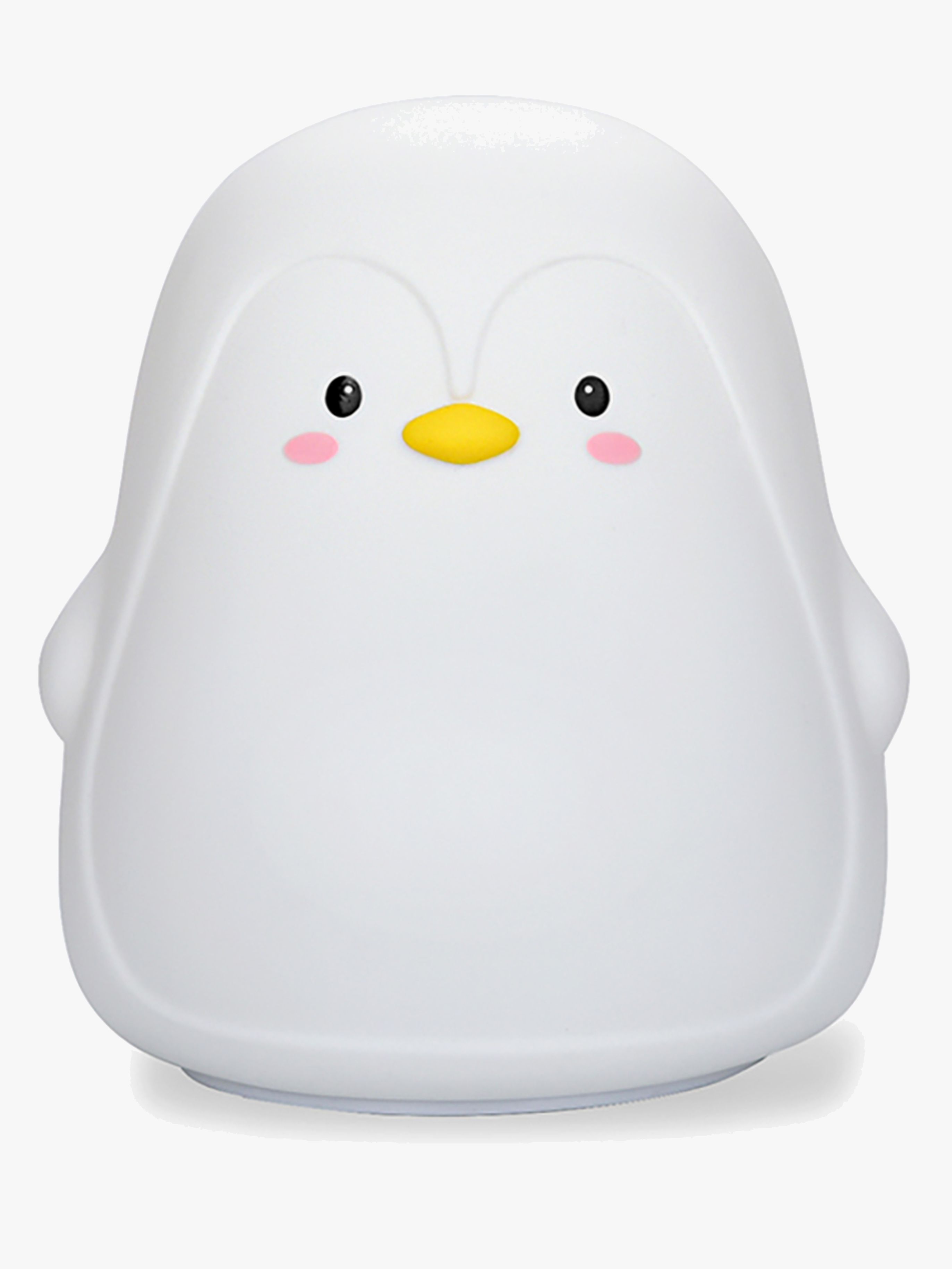 CarloBaby Natlampe LED Pingvin, Børnelampe