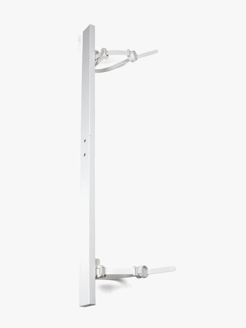 Safe & Care SafeGate Stair Flex Monteringskit, Hvid