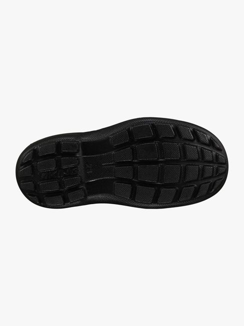 Viking Supra Warm Gummistøvler, Black
