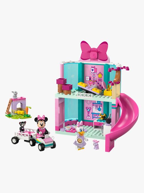 LEGO Disney Classic 43274 Minnies kæledyrshotel