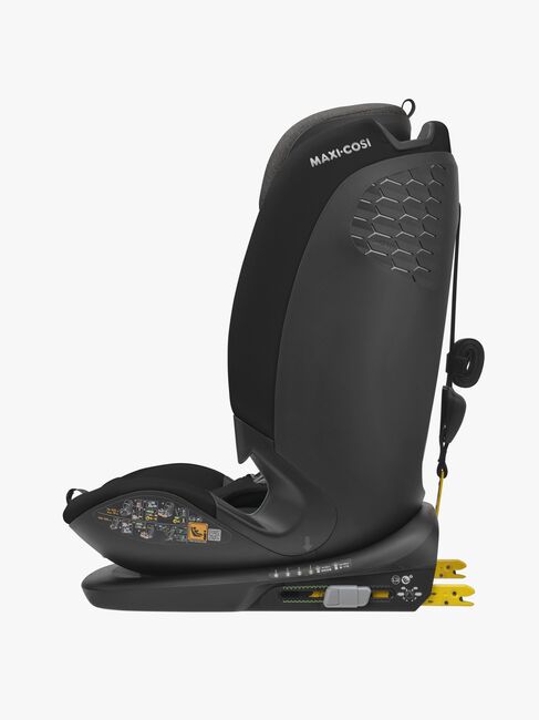 Maxi-Cosi Titan Plus I-Size Autostol, Authentic Black