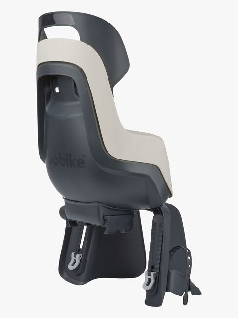 BoBike GO Maxi Rack Mount Cykelstol, Vanilla Cup Cake