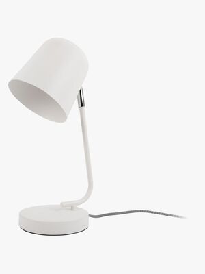 PresentTime Encantar Bordlampe, White