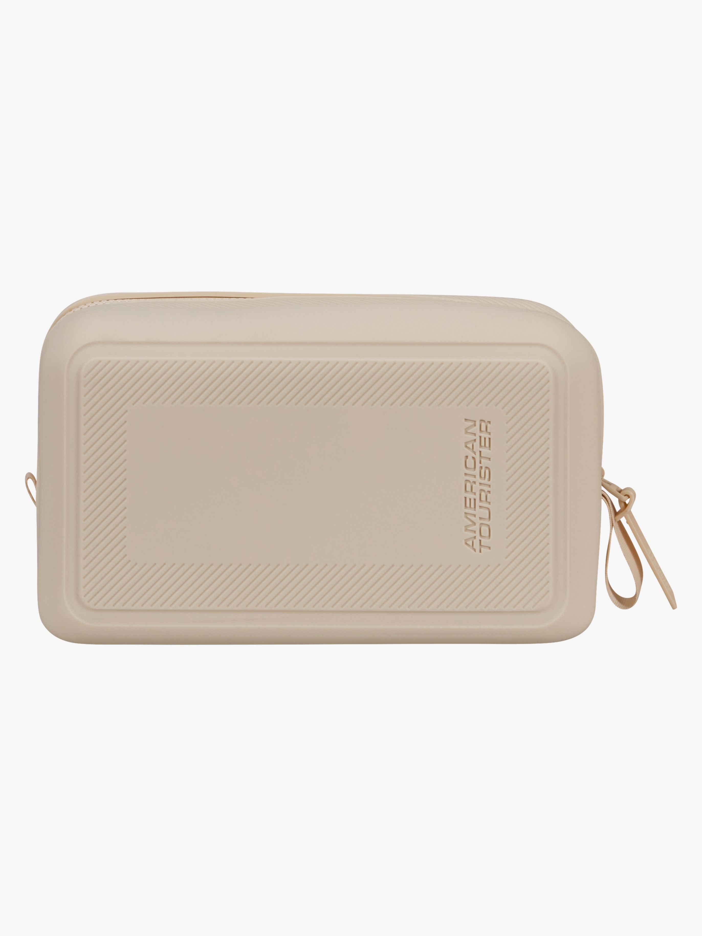 American Tourister Urban Groove POP Toilettaske, Coconut Sand