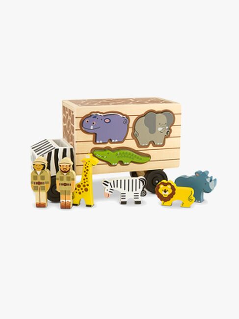 Melissa & Doug Safaribil 