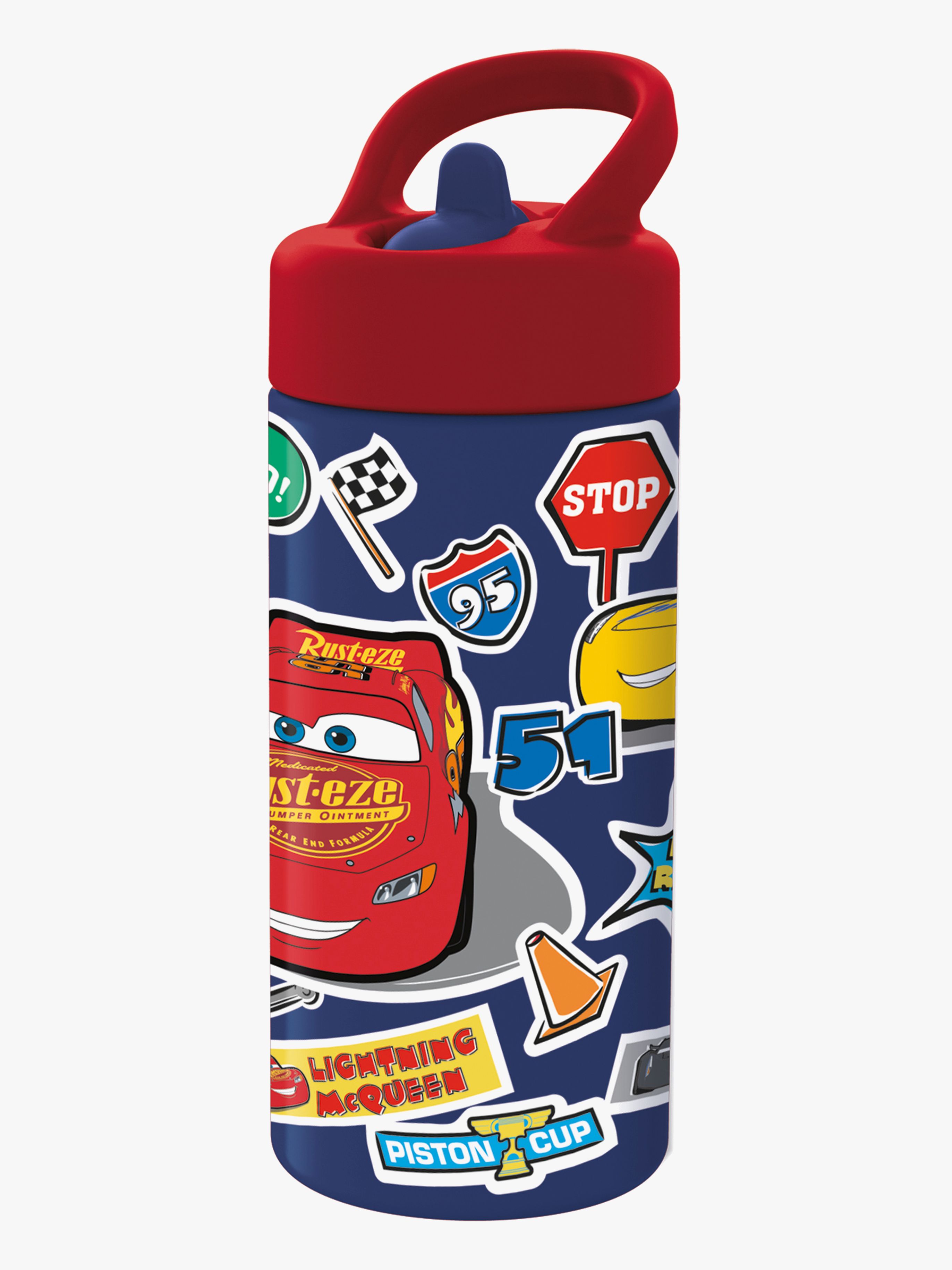 Disney Cars Sipper Drikkedunk 410 ml