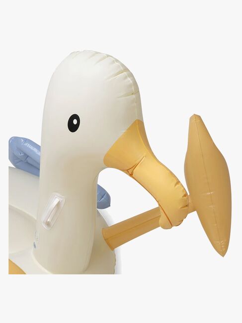 Swim Essentials  Oppustelig Bademadras, Sunny Seagull