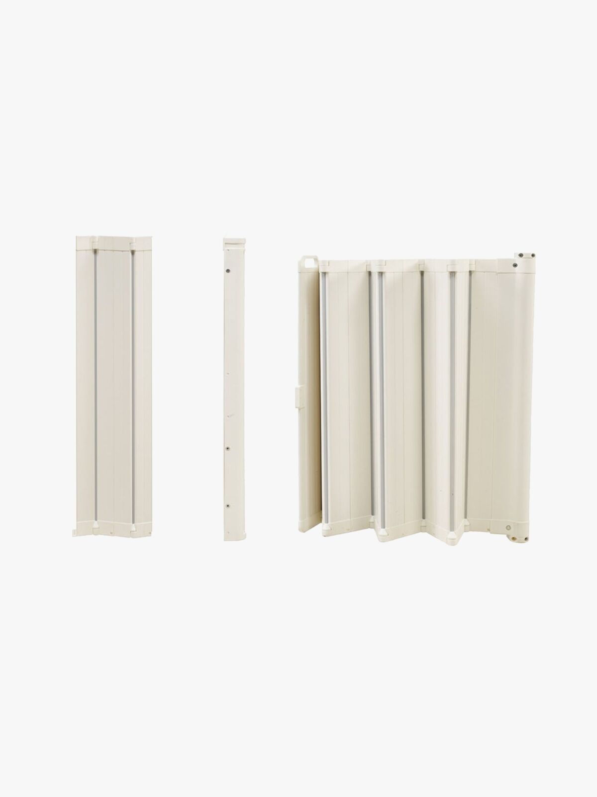 BabyDan Guard Me Skruegitter + Forlængelsespanel