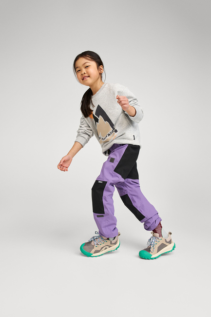 Reima Kulkuri  Vandtætte Sneakers, Earthy Beige