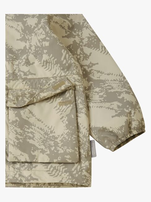 Reima ReimaTec Tuiskula Skaljakke, Earthy Beige