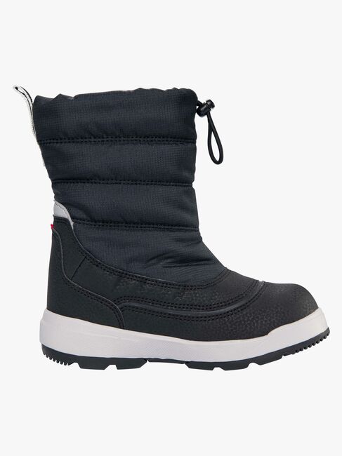Viking Toasty Pull-on GTX Vinterstøvler, Black