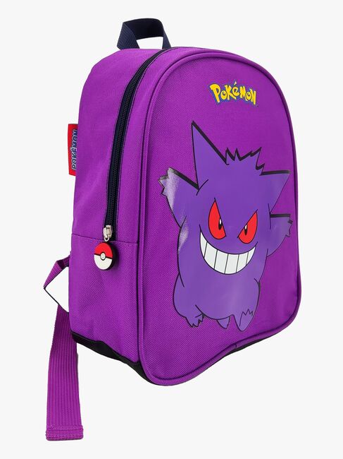 Pokémon Junior Rygsæk, Gengar