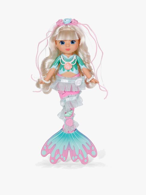 BABY born Glam Up Havfruedukke Sparkle