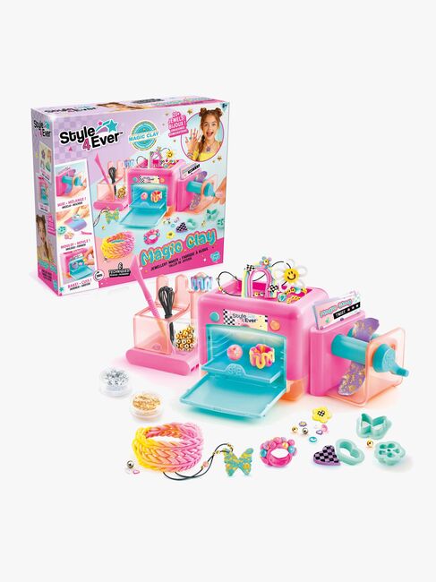 Style 4 Ever Smykkemaskine til Ler