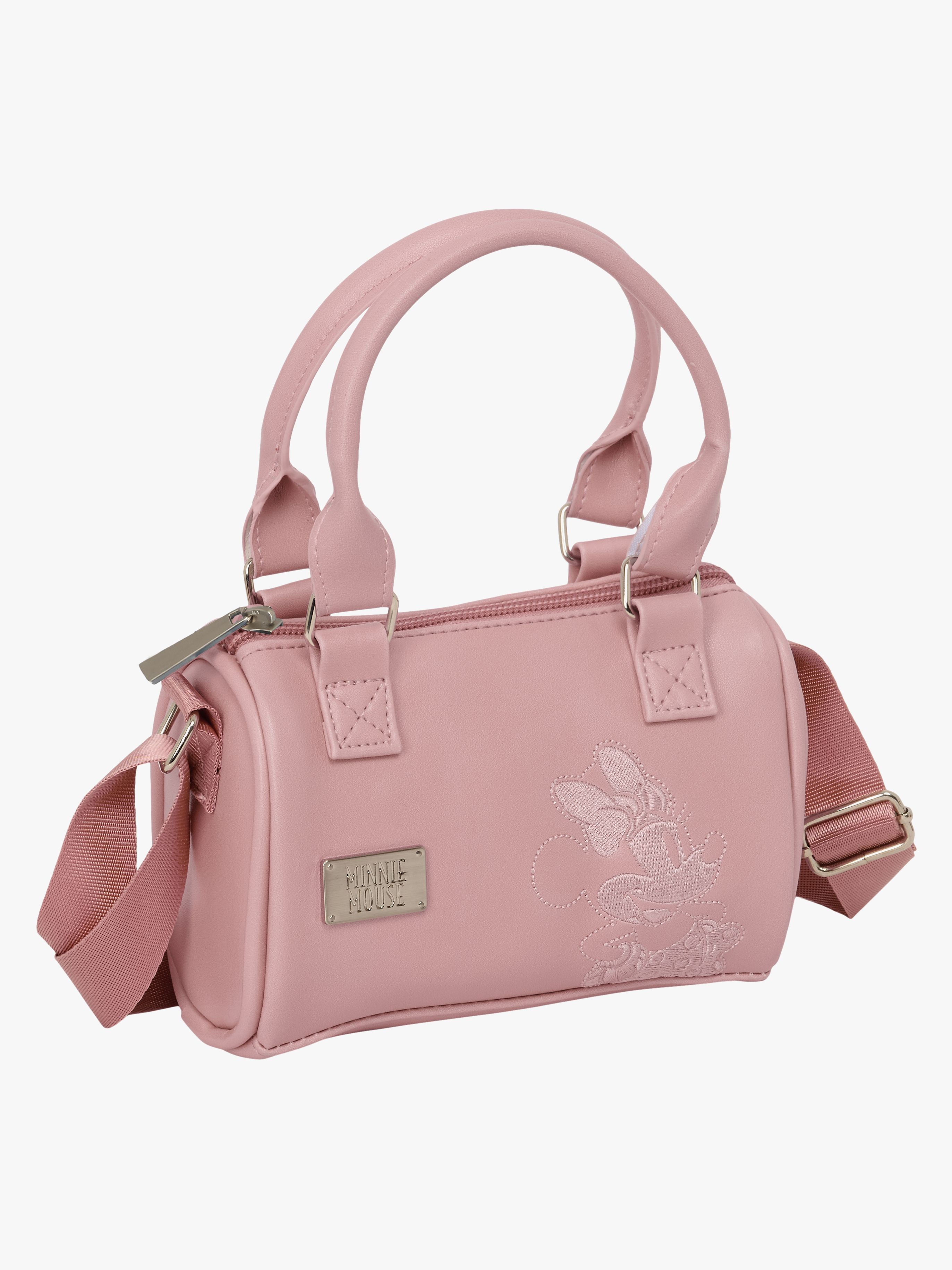 Disney Minnie Mouse Teen Håndtaske, Pink