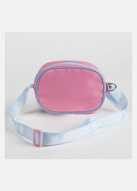 Disney Lilo & Stitch Skuldertaske, Pink