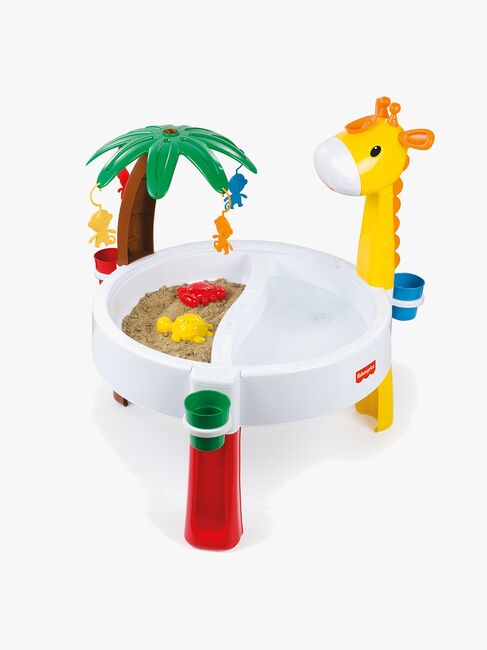 DOLU Vand & Sand Aktivitetsbord