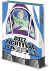 Disney Toy Story Notesbog A5 Buzz