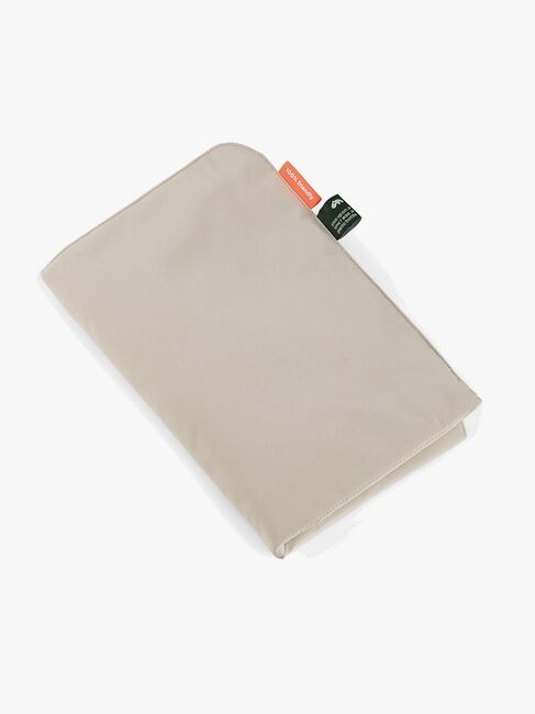 Done By Deer Quiltet Tote Pusletaske, Sandfarvet