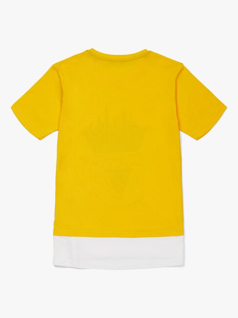 Luca & Lola Gioele T-Shirt, Yellow