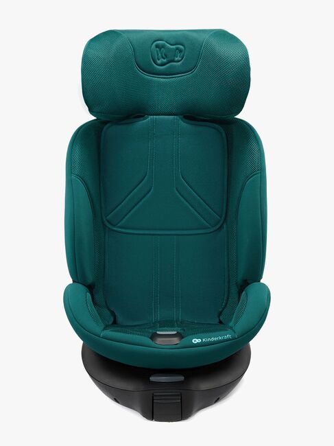 Kinderkraft XRIDER 2 i-Size Autostol, Green