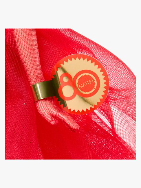 Barbie 80 År Jubilæumsdukke