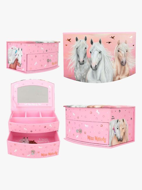 Miss Melody Smykkeskrin, Sundown