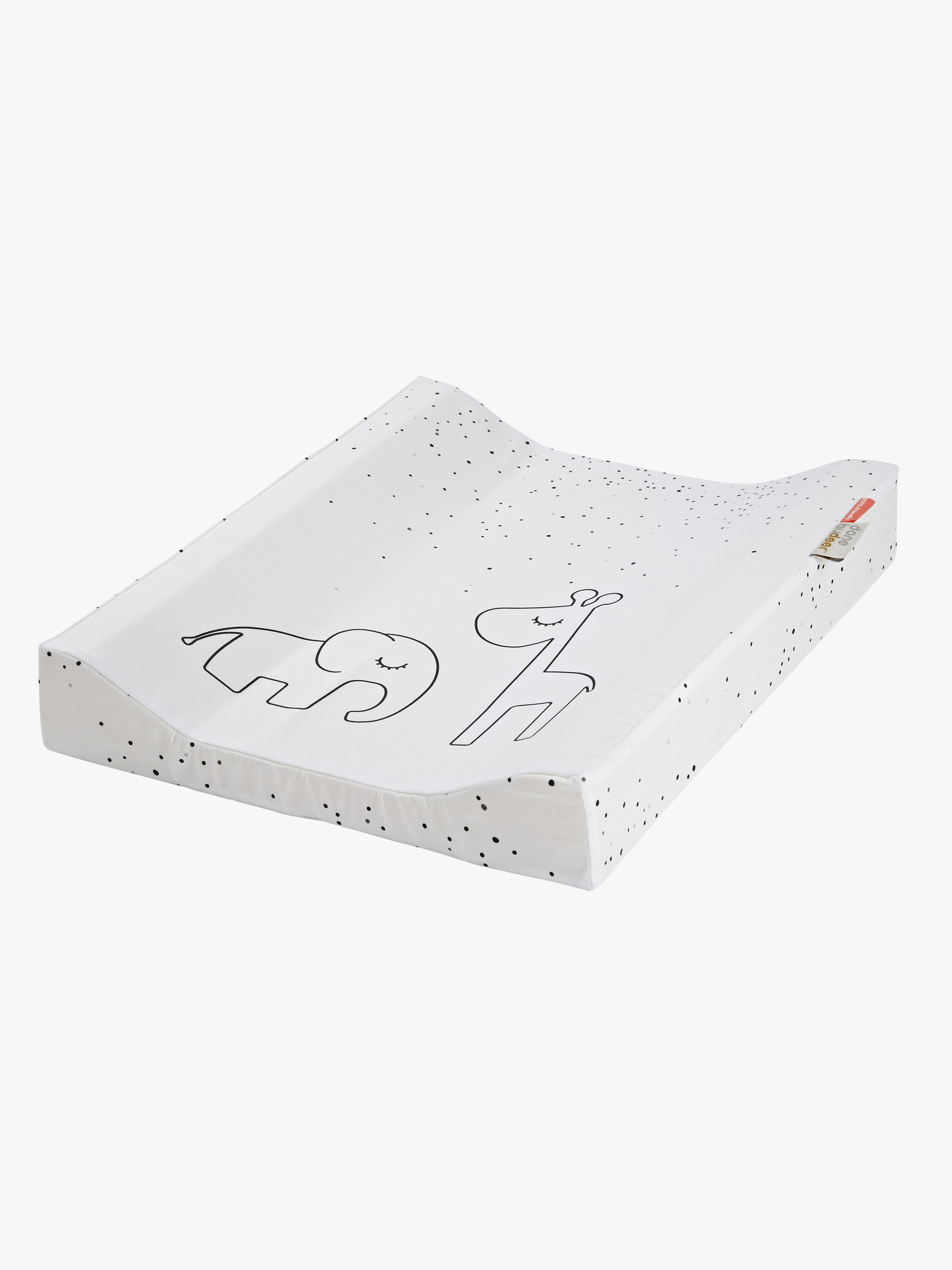 DbD Puslepude Dreamy Dots White
