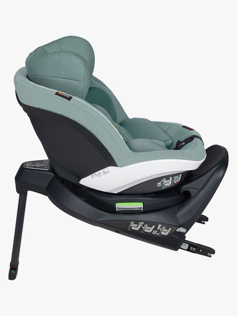 BeSafe iZi Twist i-Size Autostol, Sea Green Mèlange