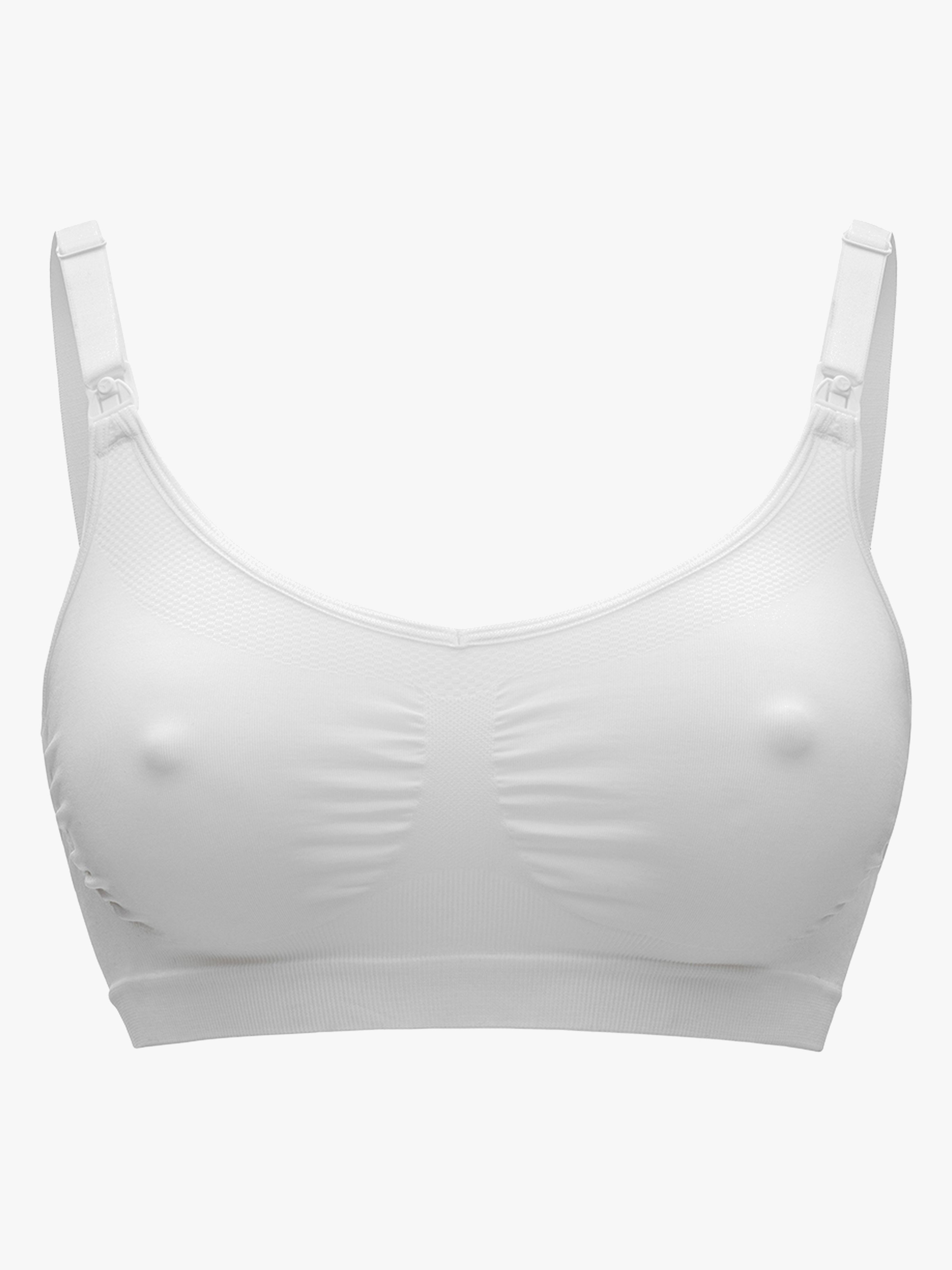Medela Keep Cool Amme BH, Hvid