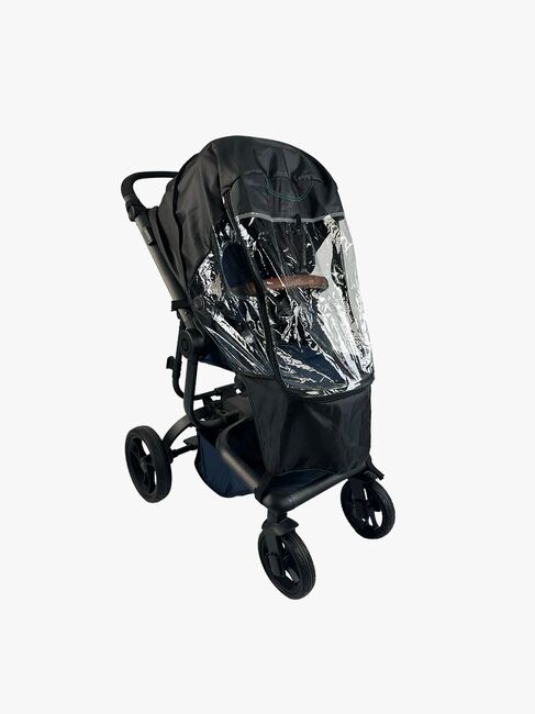 Ezimoov Regnslag Barnevogn
