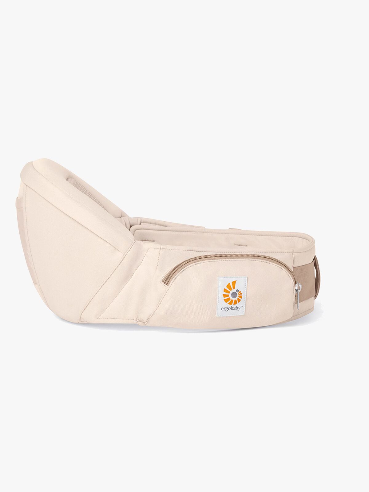 Ergobaby Lift Hoftesæde, Natural Beige