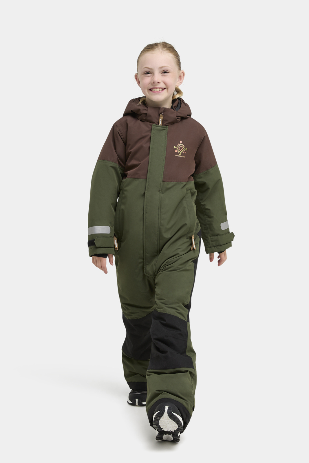 Nordbjörn Enelunden Flyverdragt, Deep dephts