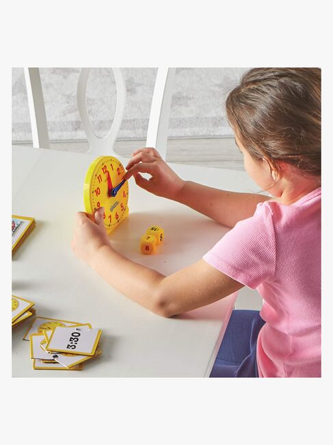Learning Resources  Pædagogisk Legesæt Ur