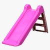 Swing King Rutsjebane med Stige 1,2 m, Pink