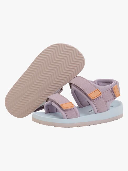 EN FANT Sandaler Velcro, Arctic Ice