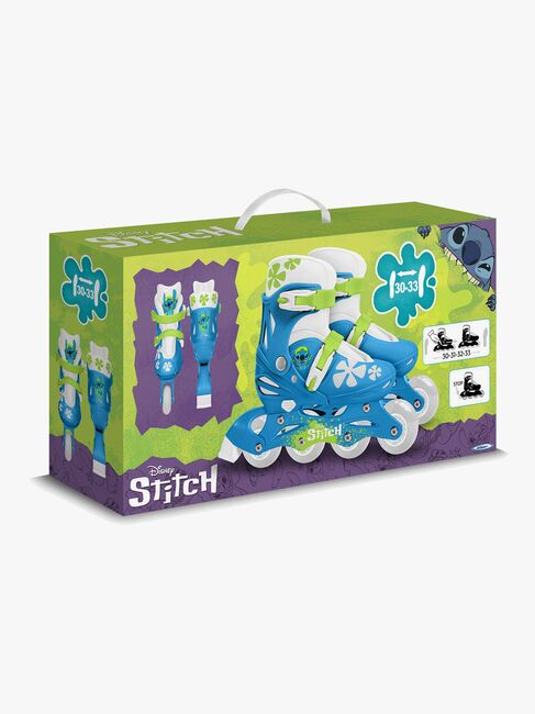 Disney Stitch Inliners Størrelse 30-33