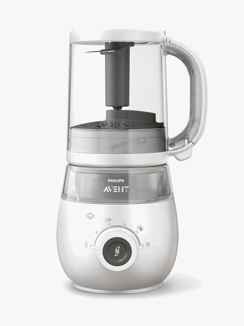 Philips Avent Børnemadsmixer 4-i-1