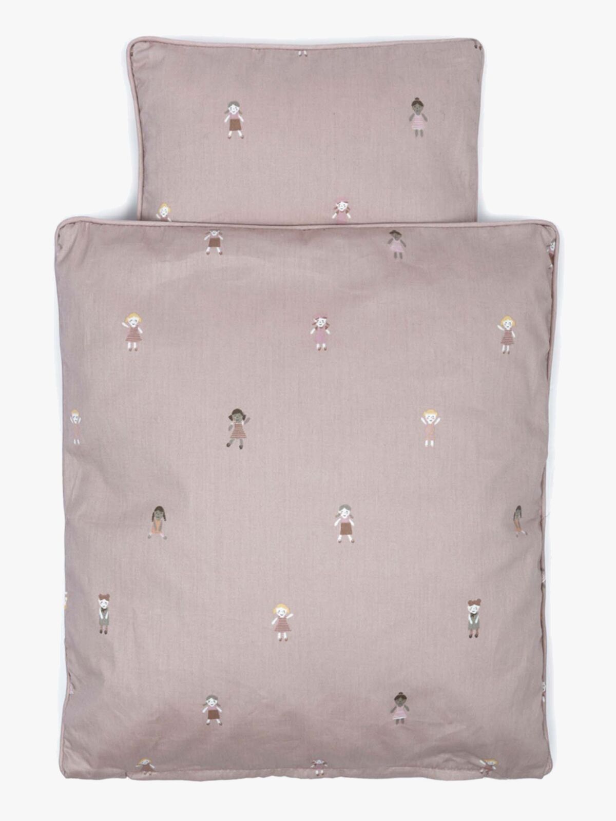 Smallstuff Dukkesengetøj, Pink