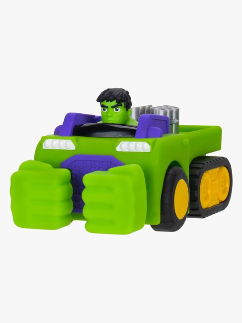 Spidey and His Amazing Friends Team-Up Panservogn