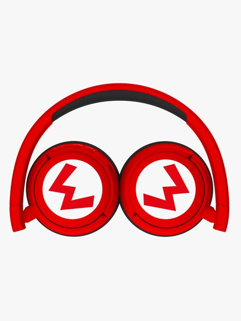 Super Mario Høretelefoner Trådløse 85dB-95dB Sharing AUX