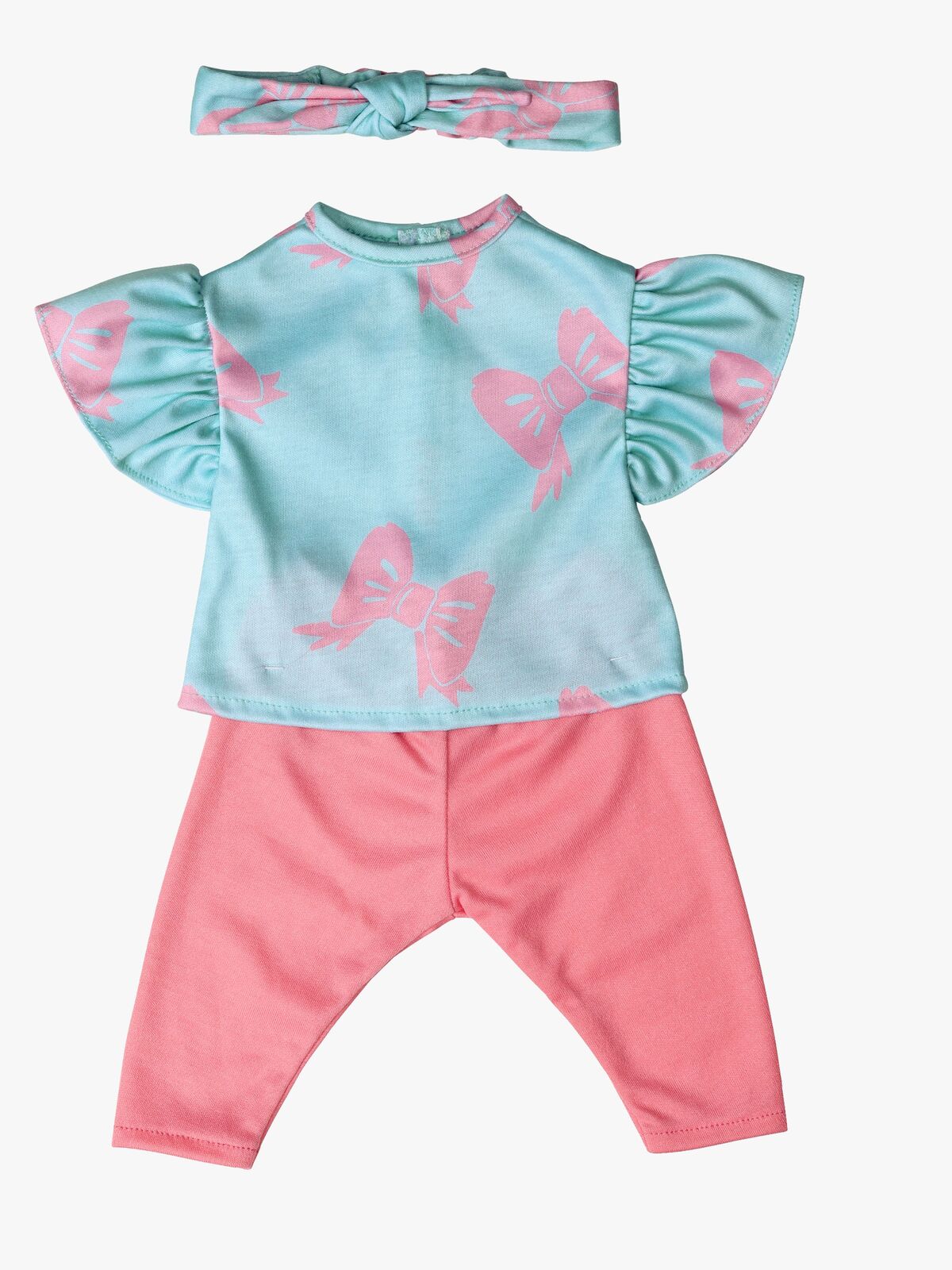 Lillan & Friends Tøjsæt 41-46 cm