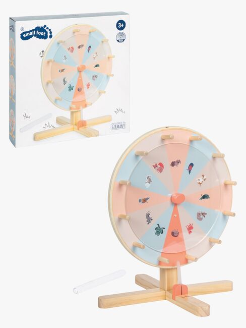 Small Foot Prishjul Dyr