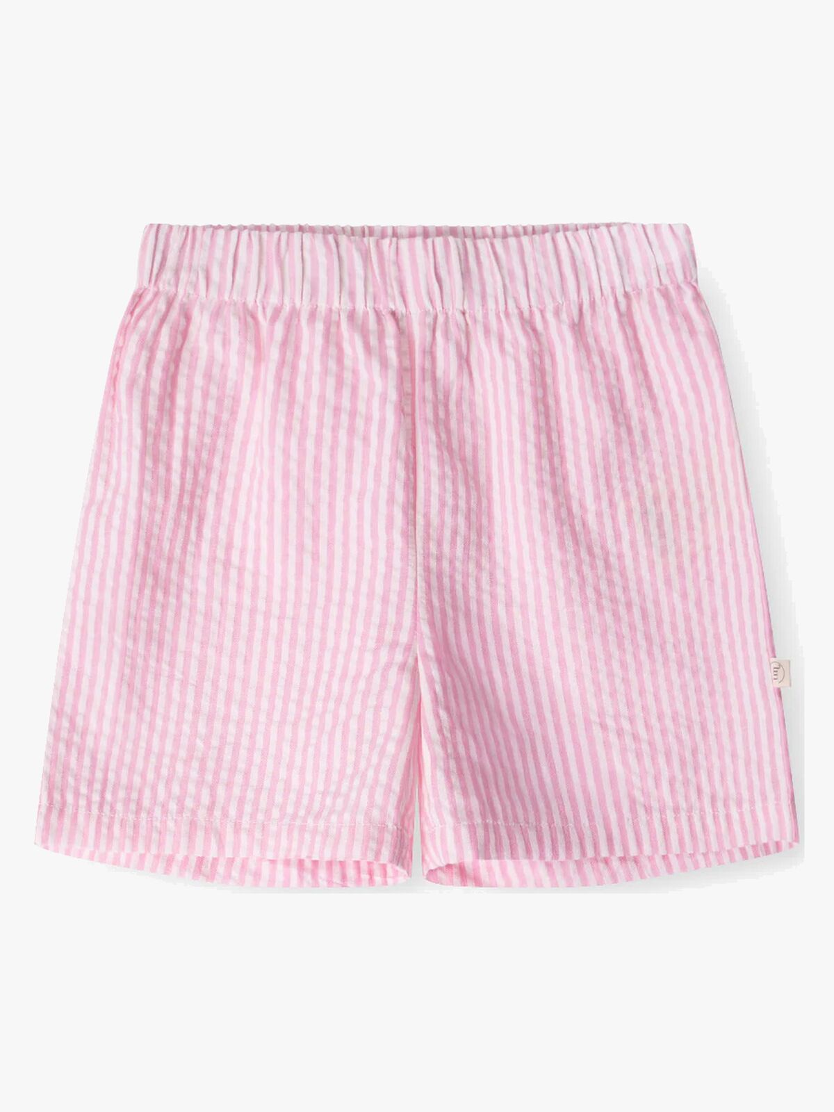 That's Mine Isa Shorts, Pink Stripe